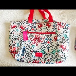 Nwt Vera Bradley bag